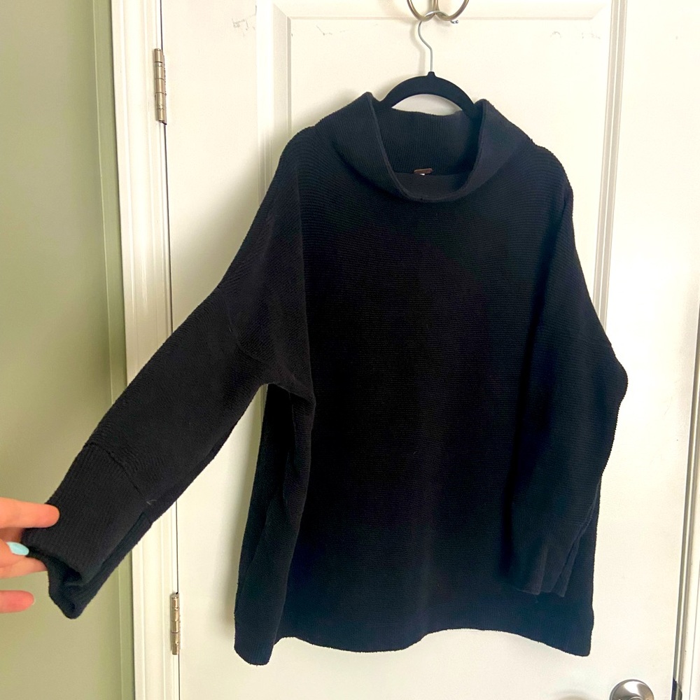 Free People Ottoman Slouchy Tunic